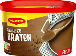 Maggi-Sauce-Zu-Braten